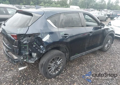 2020 Mazda Cx-5 Touring z USA, uszkodzony, nr VIN JM3KFBCMXL1817211